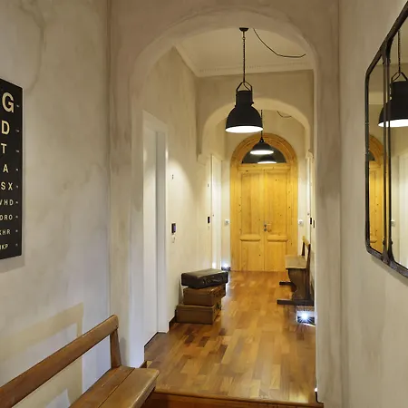 San Pietro Boutique بيت ضيافة