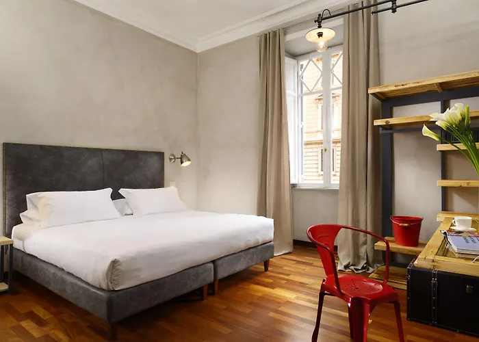 Vendégház San Pietro Boutique Róma