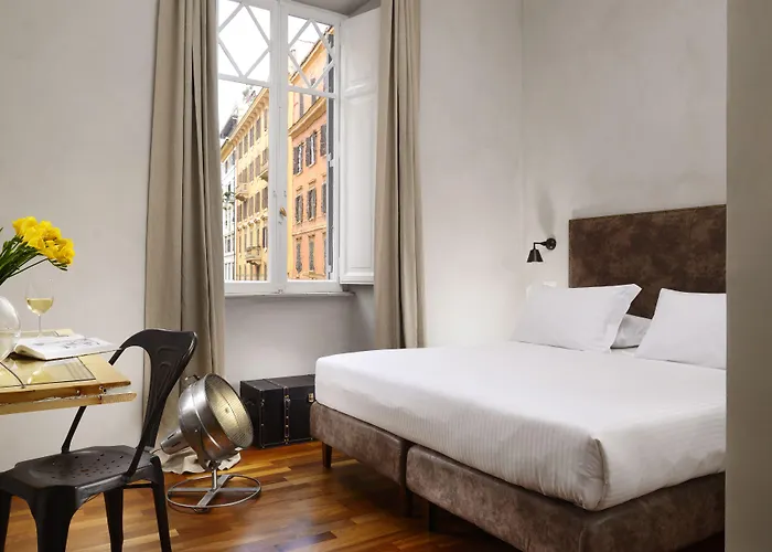 San Pietro Boutique 4* Róma