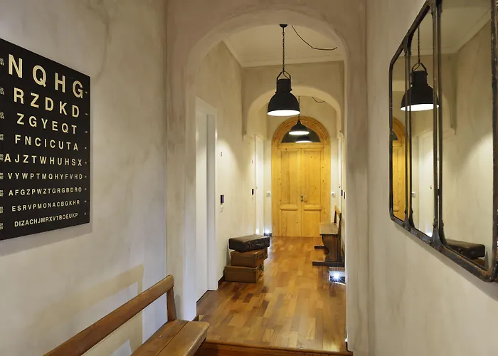 San Pietro Boutique Vendégház