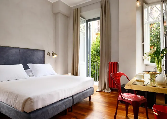 San Pietro Boutique Vendégház Róma